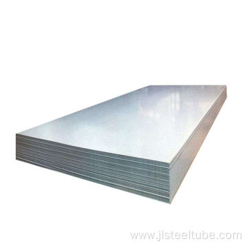 3mm Thick Galvanized Steel Plate